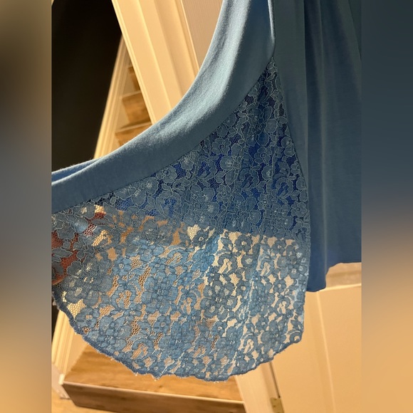 NWOT  2 piece beautiful “Together” dress halter & cardigan. - Picture 4 of 16